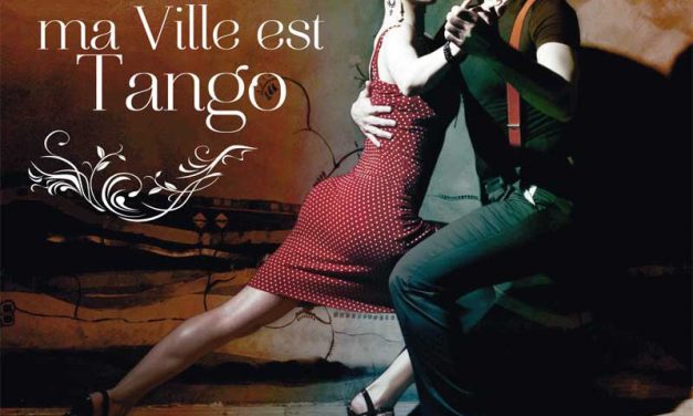 Menton ma ville est Tango