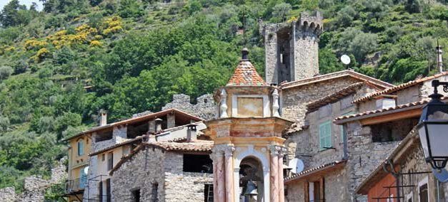 Photo de la semaine : Lucéram