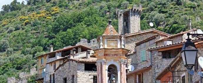 Photo de la semaine : Lucéram