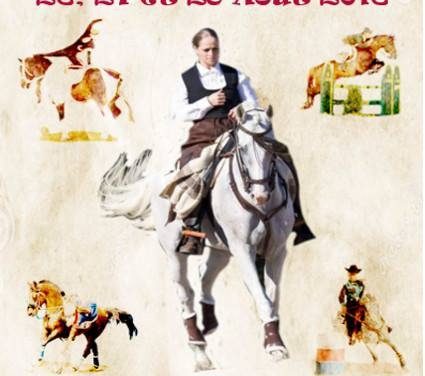 Salon du Cheval de Montauroux – ANNULE