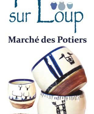 Marché des potiers