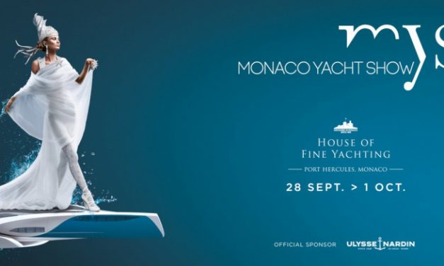 Monaco Yacht Show