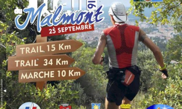 Trail du Malmont