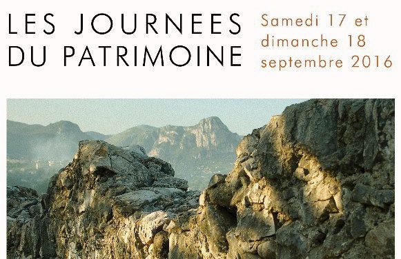 Les Journées du Patrimoine à Saint-Paul de Vence