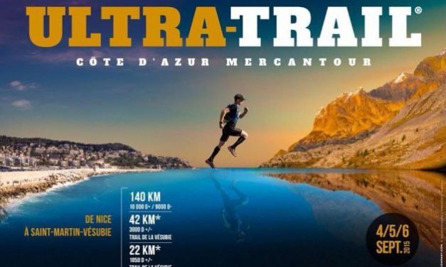 Ultra-Trail® Côte d’Azur Mercantour