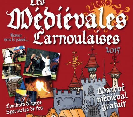 Les Médiévales Carnoulaises