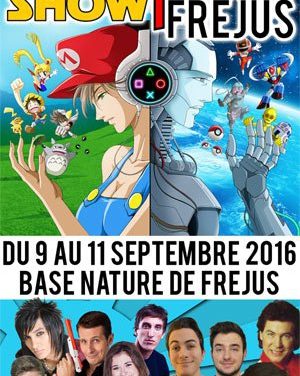 Mangame Show Fréjus