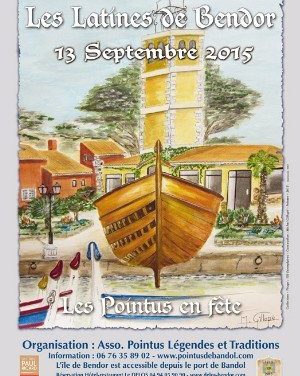 Les Latines de Bendor