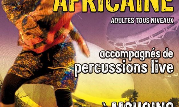 Cours danse africaine