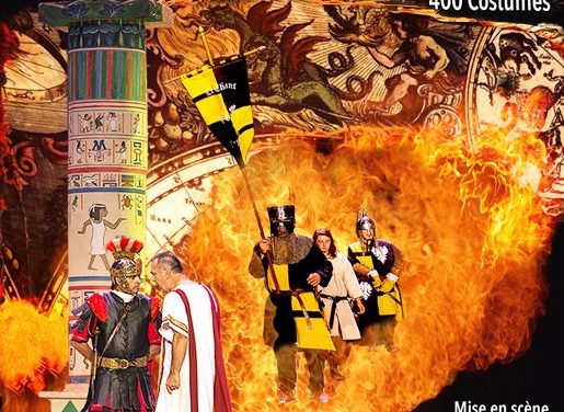 Spectacle historique «Si Fréjus m’était conté…»