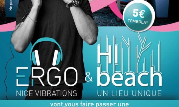 Soirée au Hi Beach