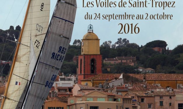 Les Voiles de Saint-Tropez