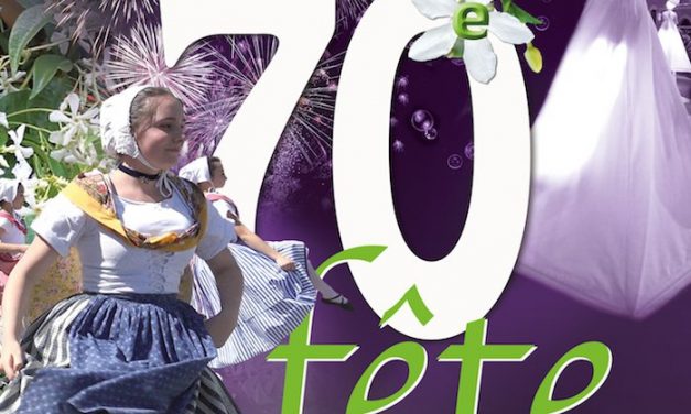 Fête du Jasmin – Annulé