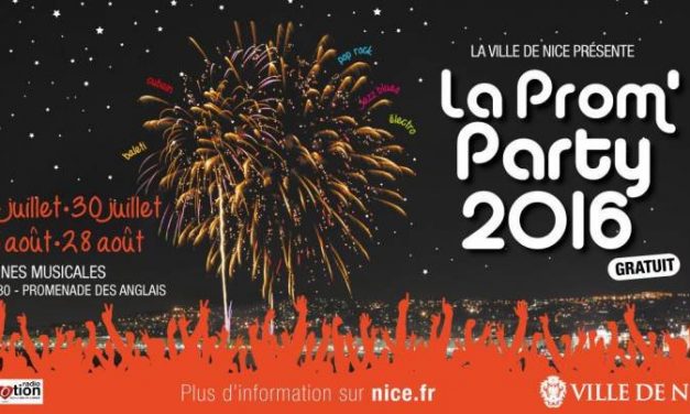 Prom’Party 2016 – Annulée