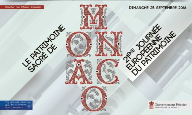 21ème Journée Européenne du Patrimoine