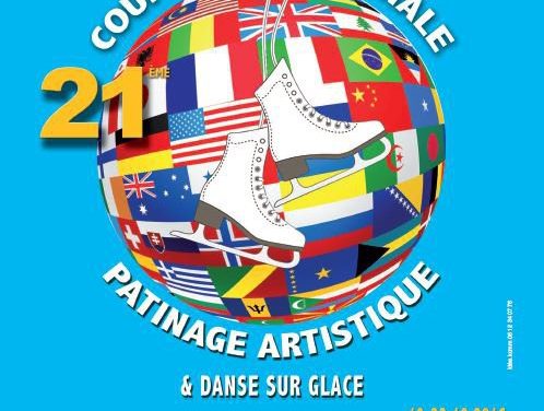 Coupe internationale patinage artistique et danse sur glace