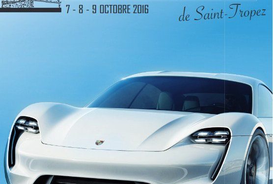 Paradis Porsche 2016