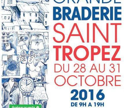 Grande Braderie des Commerçants