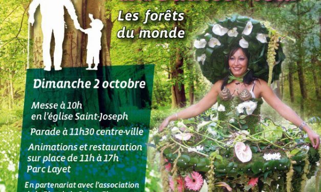 Fête de la Sainte Fleur