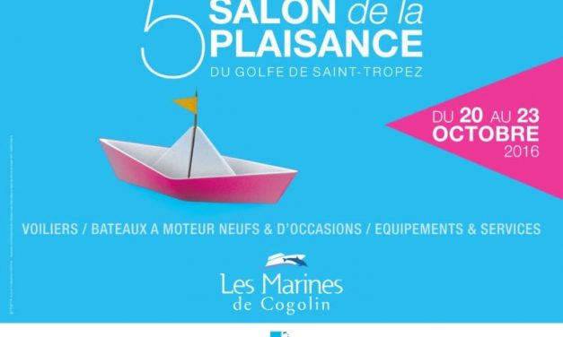 Salon de la plaisance Les Marines de Cogolin