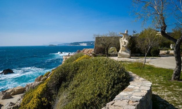 Photo de la semaine : L’île de Bendor