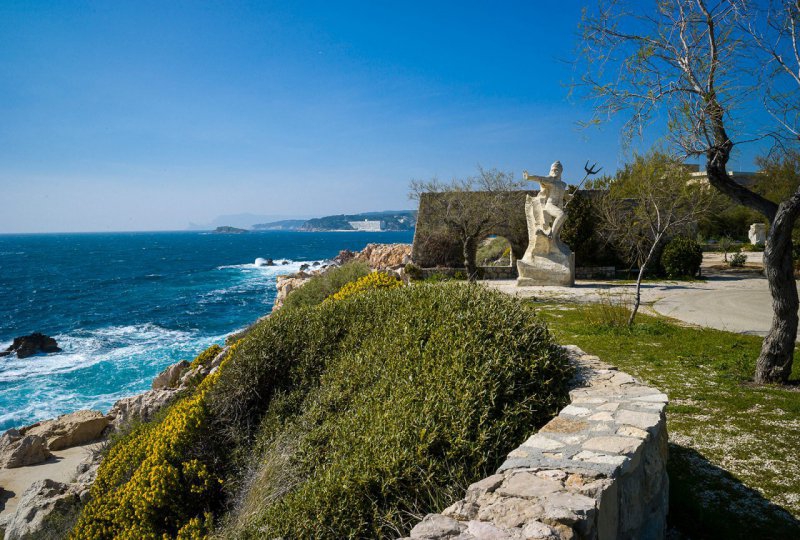 Photo de la semaine : L’île de Bendor