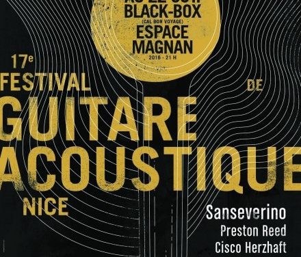 Festival de Guitare Acoustique de Nice