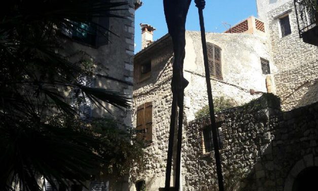 Photo de la semaine : Vieil Antibes