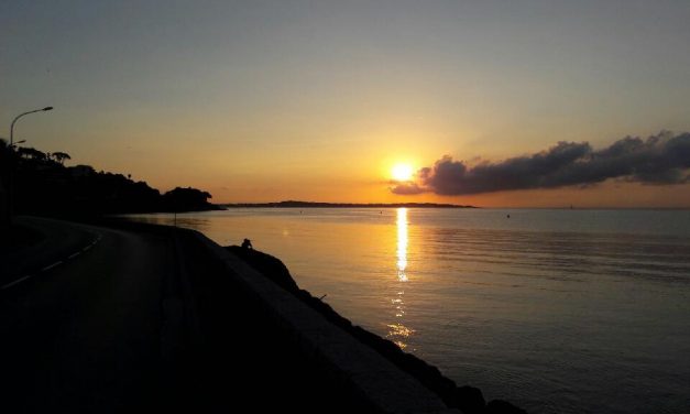 Photo de la semaine : Le Mouré Rouge