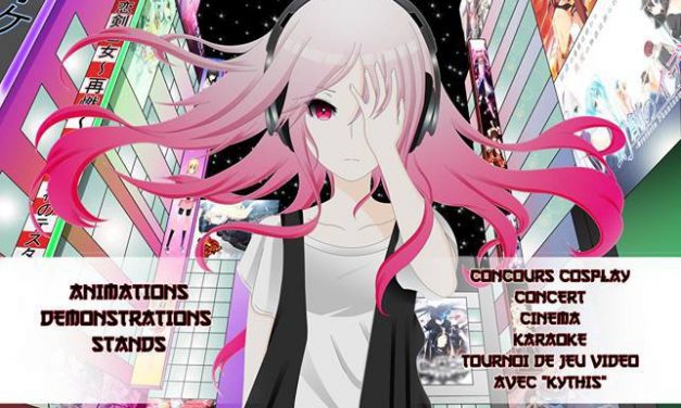 Japan Aurea – Festival du manga et culture japonaise