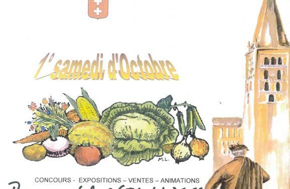 45ème Foire Concours Agricole