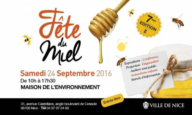 Fête du Miel à la Maison de l’Environnement