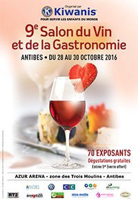 9e Salon du Vin et de la Gastronomie