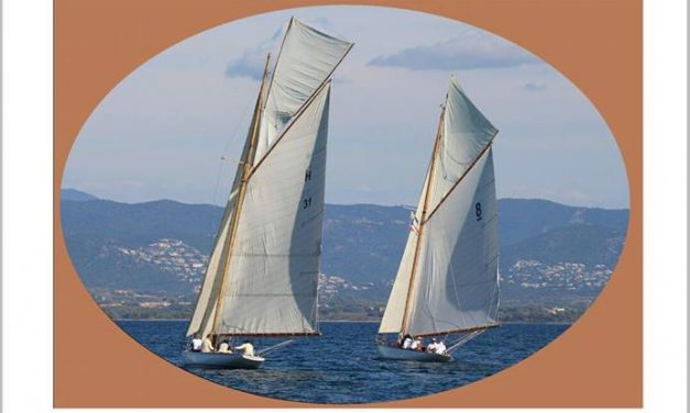 Hyères Voiles de Tradition