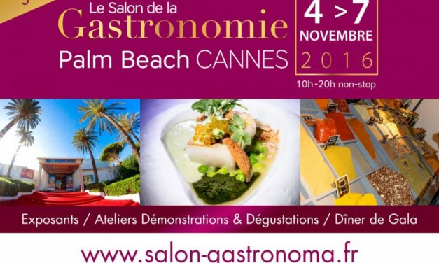 Salon Gastronoma