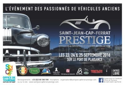 Saint-Jean-Cap-Ferrat Prestige