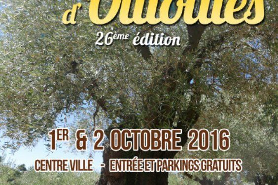 26eme fête de l’Olivier