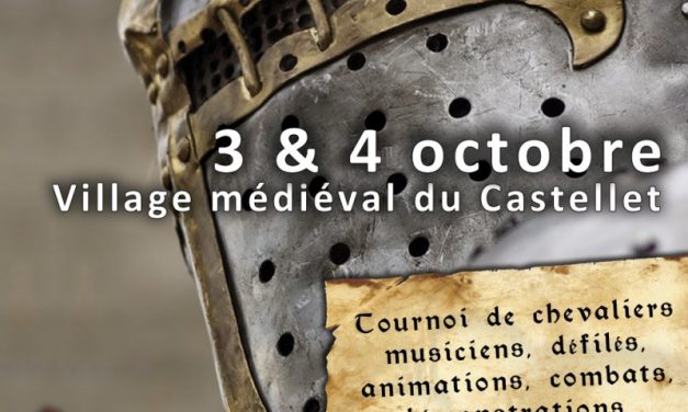 Les médiévales du Castellet