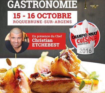 Fête du Miel et de la Gastronomie