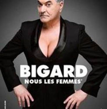 Jean-Marie Bigard « Nous les femmes »