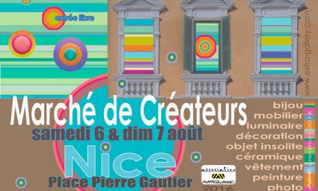 Marché de Créateurs