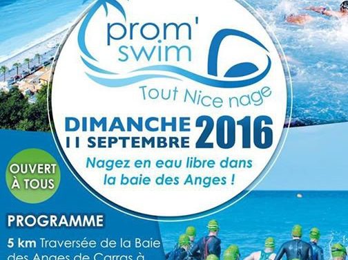 Prom’Swim Tout Nice Nage