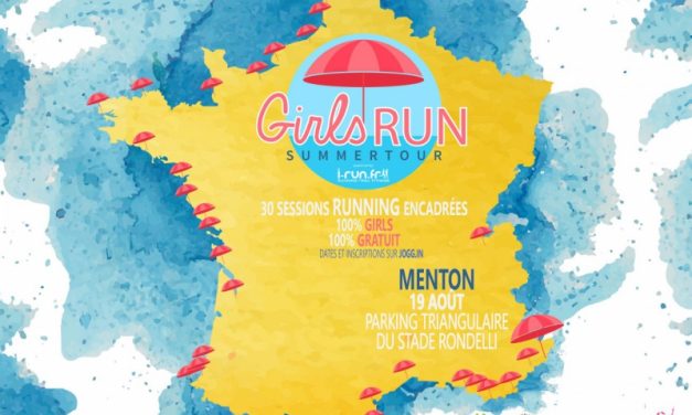Girls Run Summer Tour