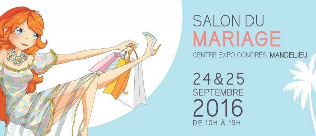 Salon du mariage de Mandelieu