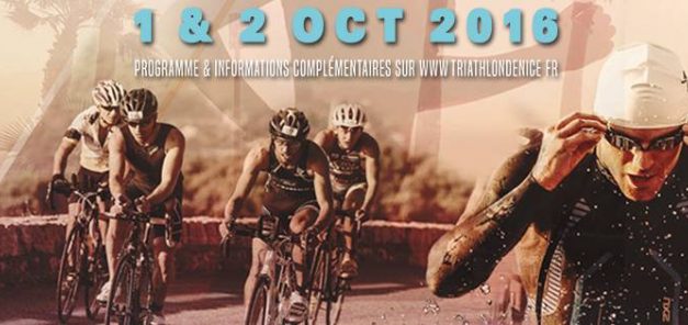 Triathlon Nice Côte d’Azur – Annulé