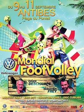 Mondial de FootVolley