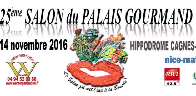 Salon du Palais Gourmand