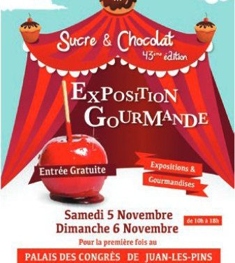 Salon du Sucre et du Chocolat
