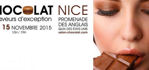 Salon du Chocolat & des Saveurs d’exception