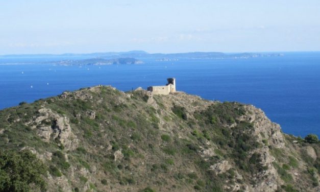 Photo de la semaine : Le Balcon du Sémaphore